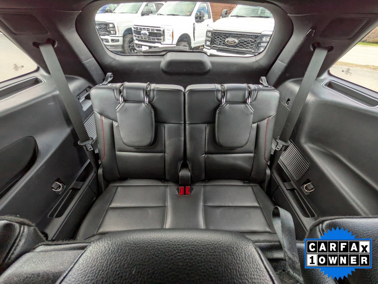 Certified 2022 Ford Explorer ST-Line w/ Class IV Trailer Tow Package AWD/4WD image 17