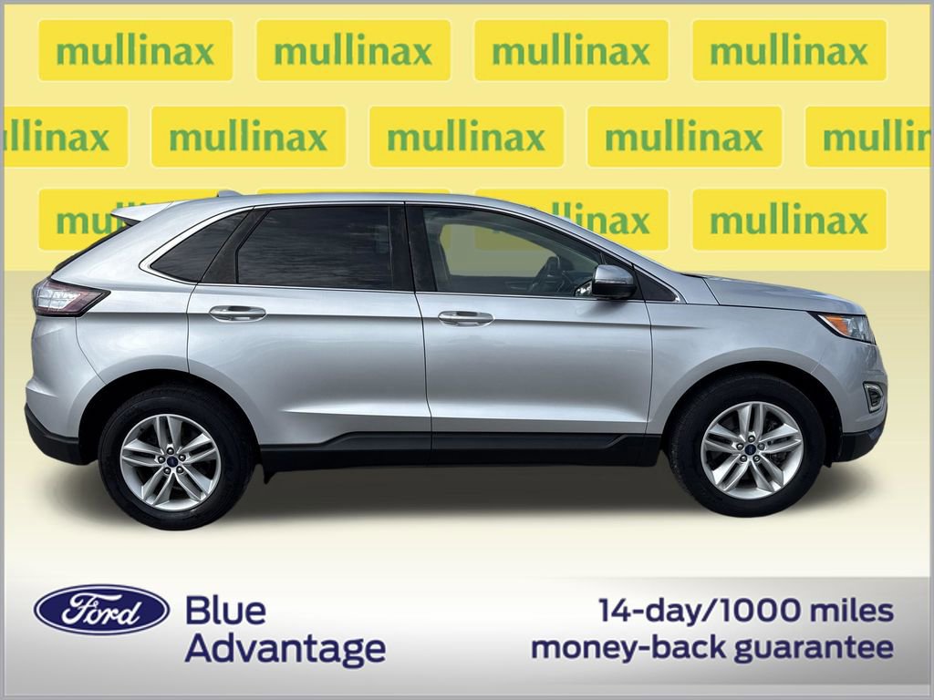 Certified 2017 Ford Edge SEL w/ Equipment Group 201A image 2