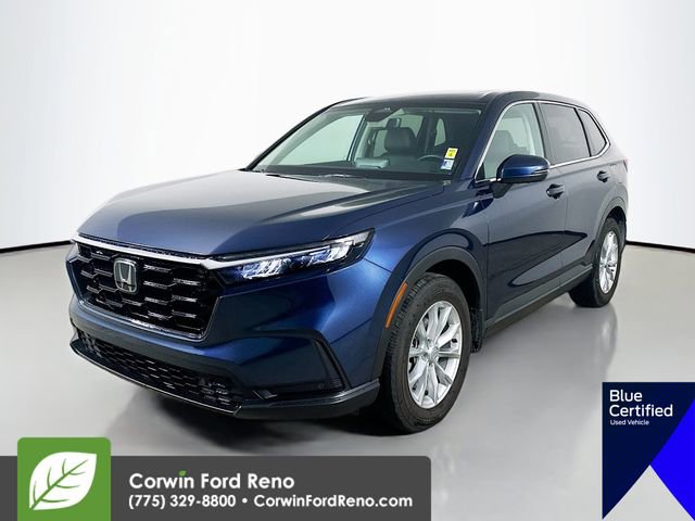 Used 2025 Honda CR-V EX-L image 3