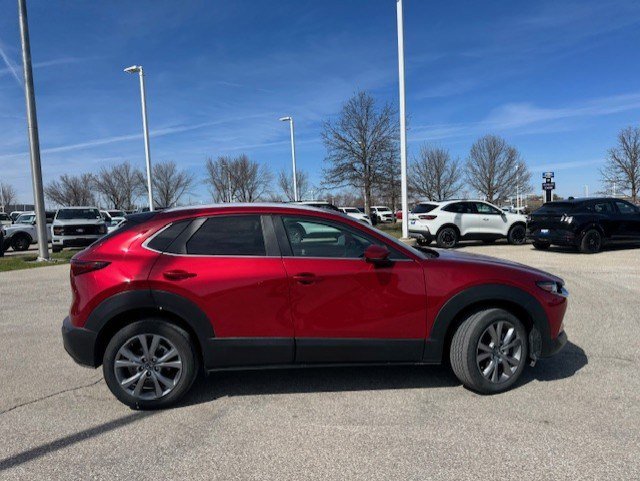Used 2025 MAZDA CX-30 AWD 2.5 S w/ Preferred Package image 10
