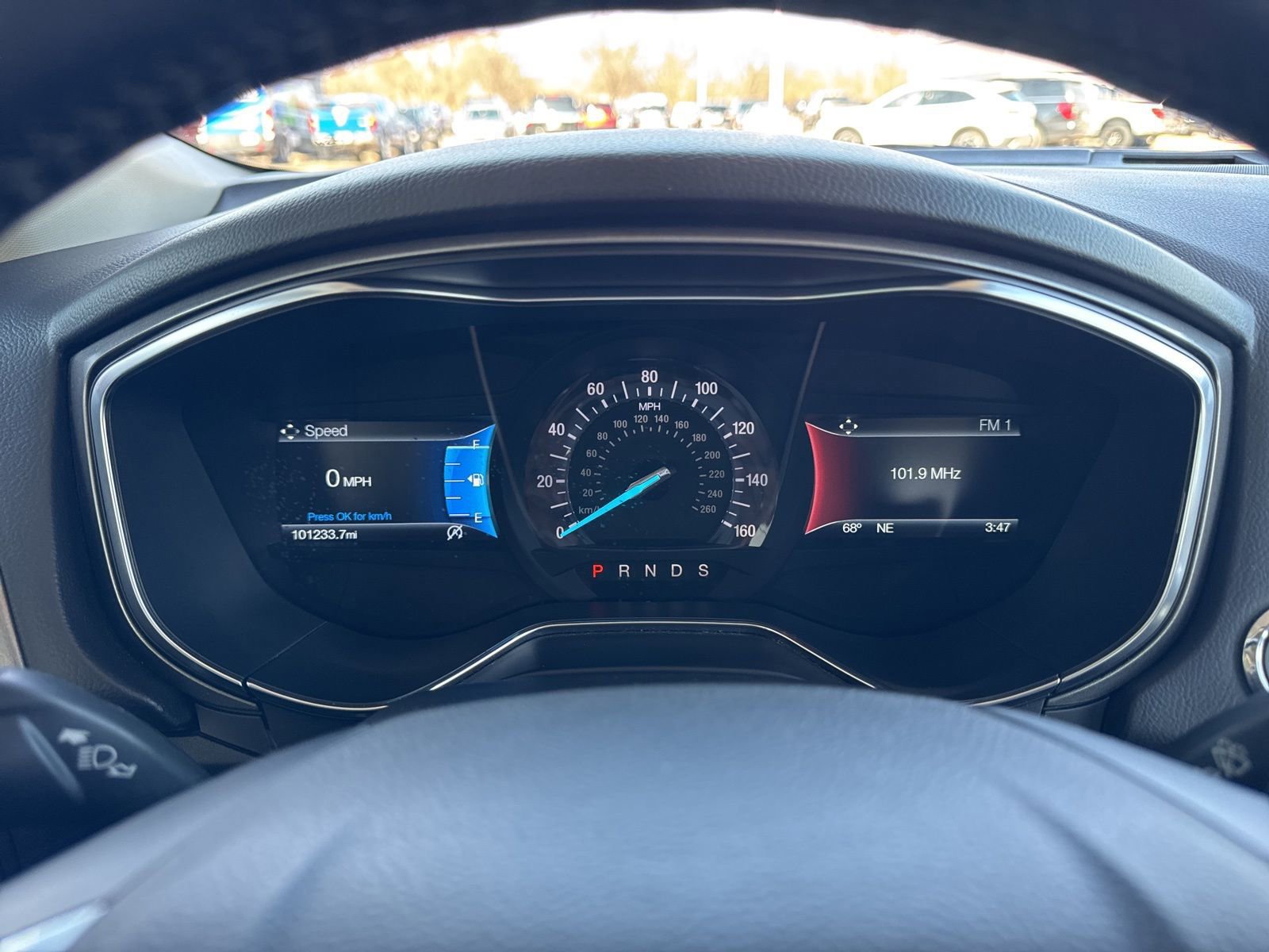 Certified 2018 Ford Fusion SE w/ Fusion SE Technology Package image 32