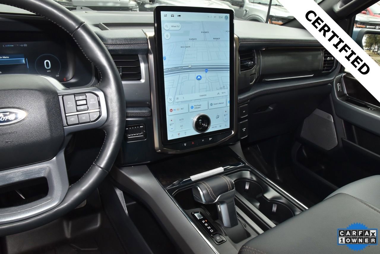 Certified 2023 Ford F150 Lightning Lariat image 27