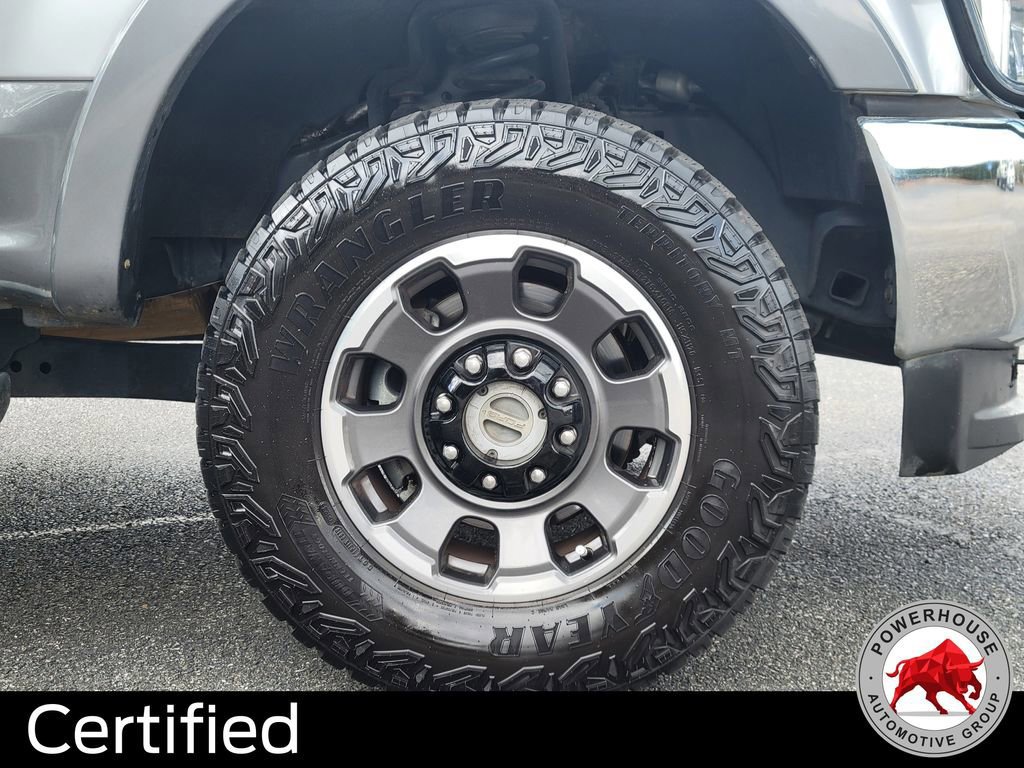 Certified 2021 Ford F250 Lariat w/ Lariat Value Package image 11