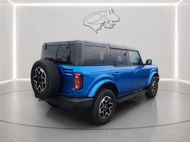 Certified 2024 Ford Bronco Outer Banks AWD/4WD image 4