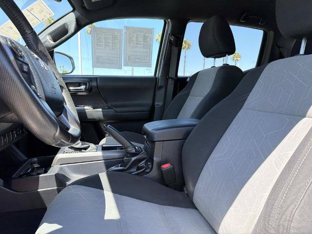 Used 2023 Toyota Tacoma TRD Off-Road w/ Black Out Package (TMS) AWD/4WD image 22