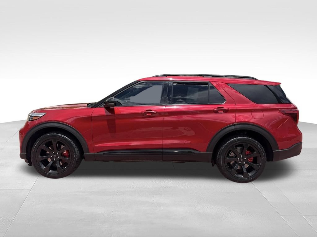 Certified 2023 Ford Explorer ST w/ Equipment Group 401A AWD/4WD image 5