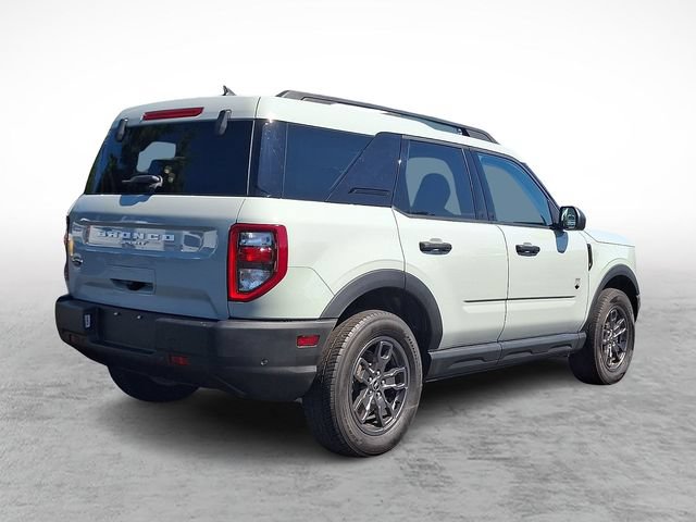 Certified 2023 Ford Bronco Sport Big Bend w/ Convenience Package AWD/4WD image 6