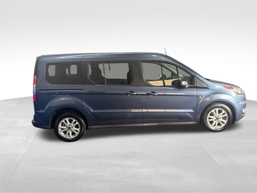 Certified 2022 Ford Transit Connect XLT FWD image 8
