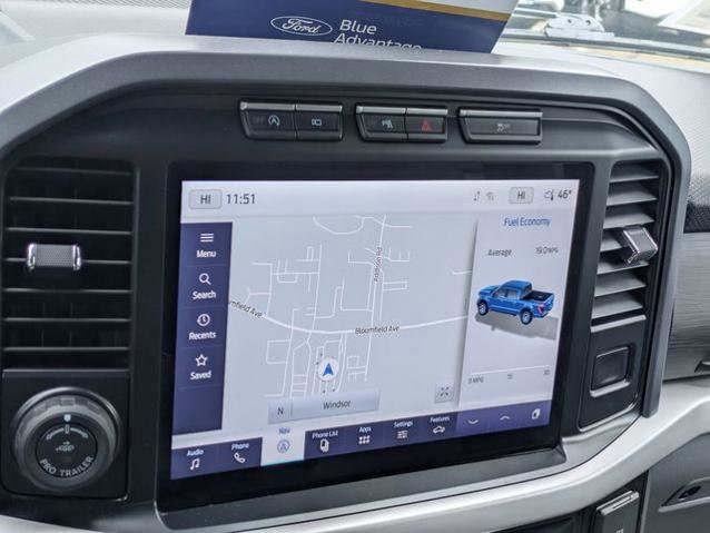 Certified 2023 Ford F150 XLT w/ Equipment Group 302A High AWD/4WD image 21