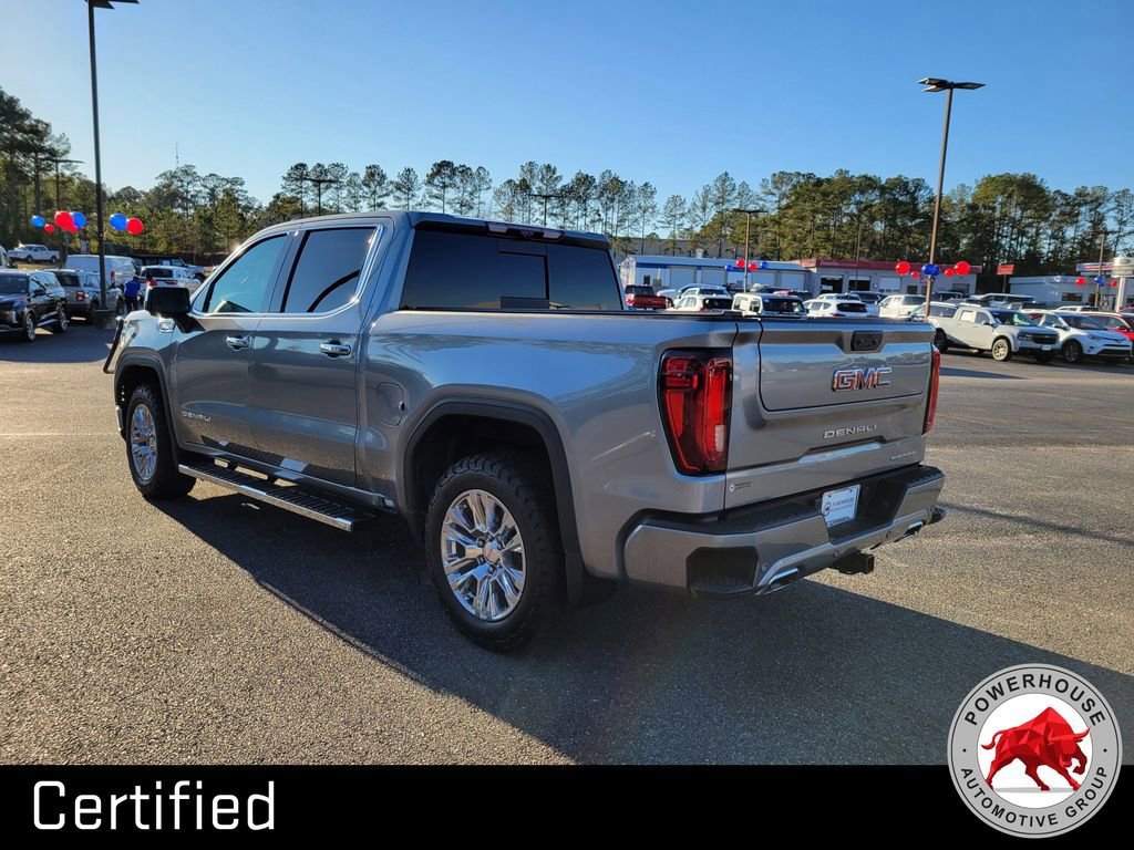 Used 2023 GMC Sierra 1500 Denali w/ Technology Package image 3