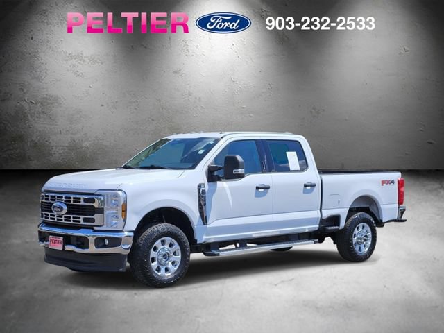 Certified 2024 Ford F250 XLT w/ FX4 Off-Road Package AWD/4WD image 4