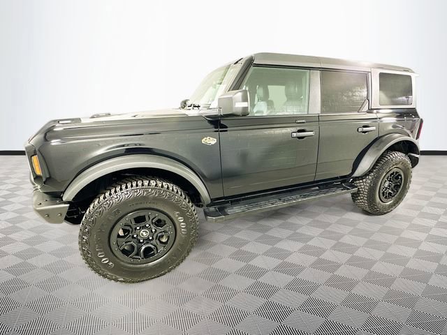 Certified 2023 Ford Bronco Wildtrak video 2