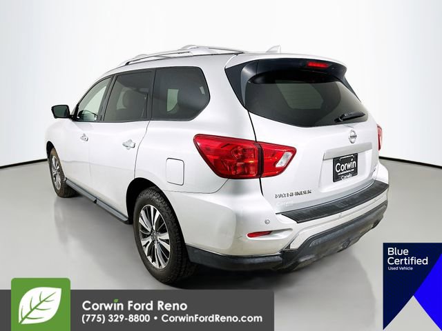 Used 2019 Nissan Pathfinder SL AWD/4WD image 5