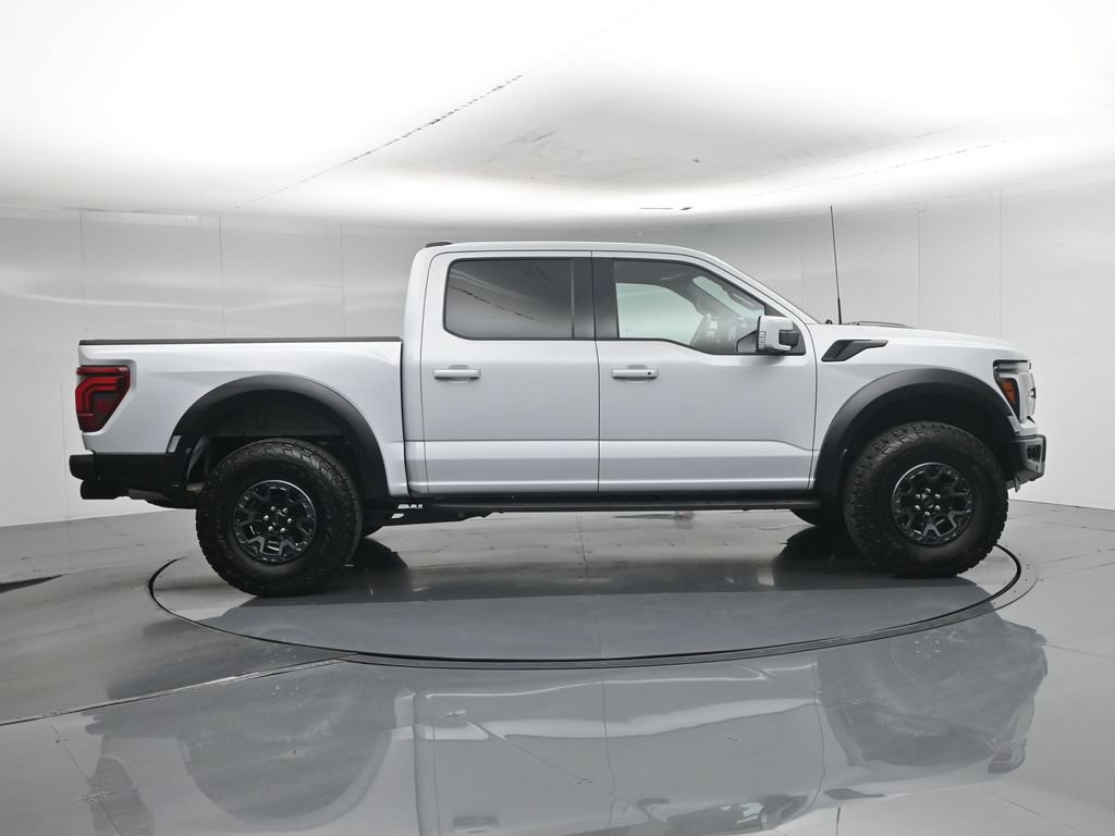 Certified 2025 Ford F150 Raptor w/ Equipment Group 803A Raptor R AWD/4WD image 32