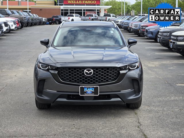 Used 2025 MAZDA CX-50 AWD 2.5 S w/ Preferred Package image 7