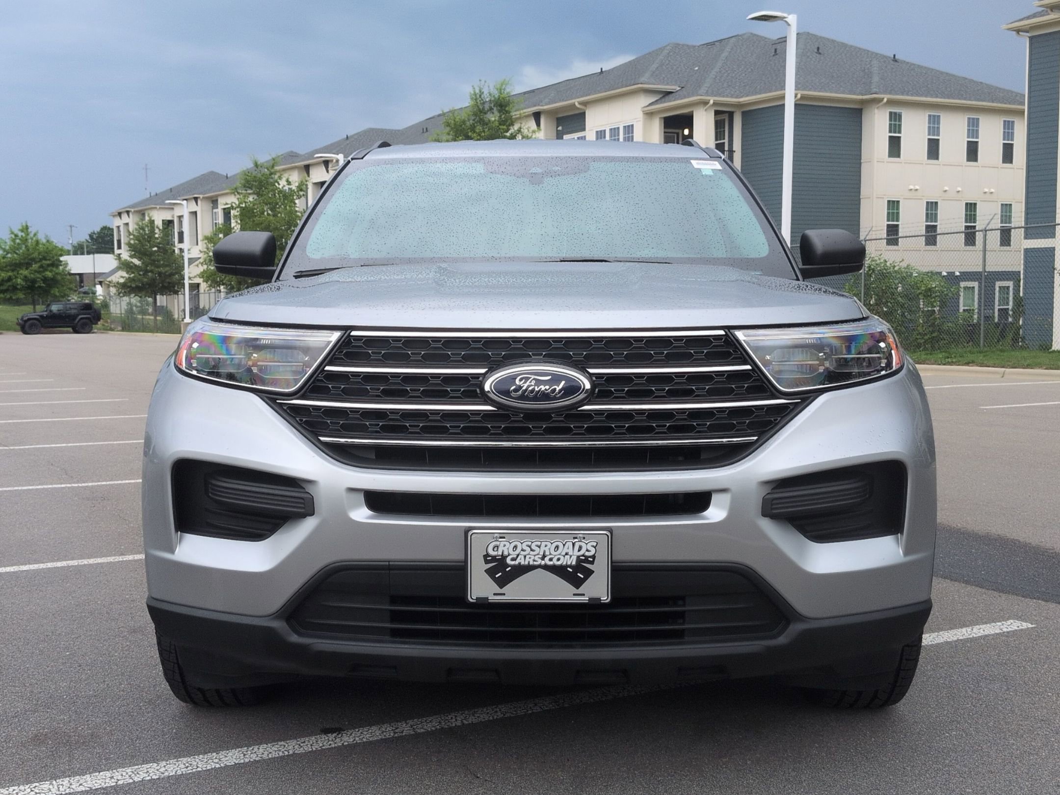 Certified 2024 Ford Explorer XLT AWD/4WD image 9