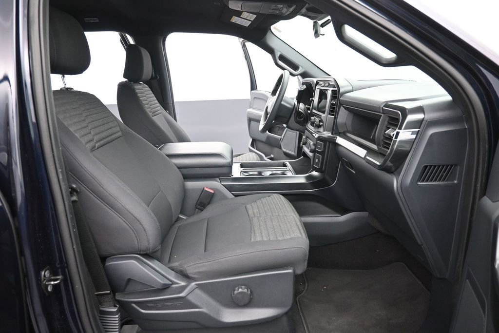 Certified 2023 Ford F150 XL w/ STX Appearance Package RWD image 28