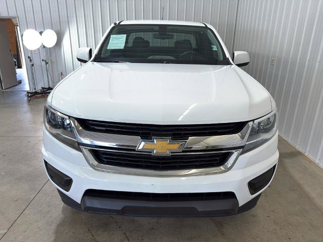 Used 2017 Chevrolet Colorado W/T w/ WT Convenience Package RWD image 20