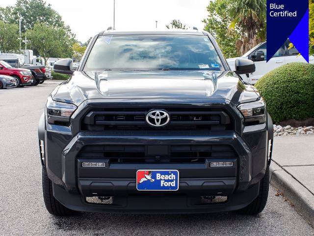 Used 2025 Toyota 4Runner SR5 RWD image 2