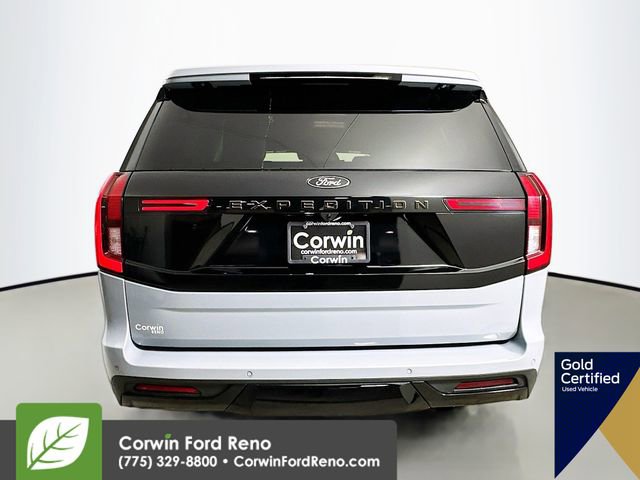 Certified 2025 Ford Expedition Tremor image 9