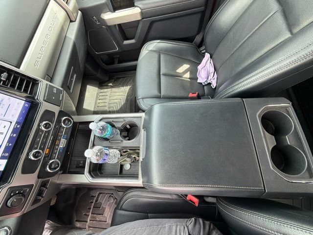 Certified 2022 Ford F450 Lariat w/ Lariat Ultimate Package AWD/4WD image 9