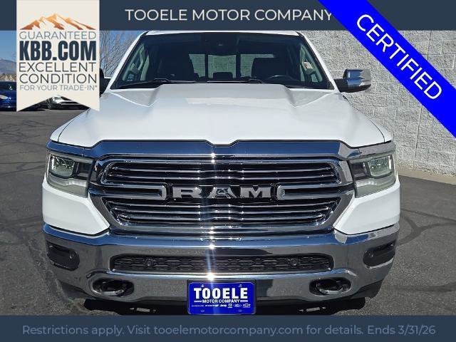 Used 2022 RAM 1500 Laramie image 8