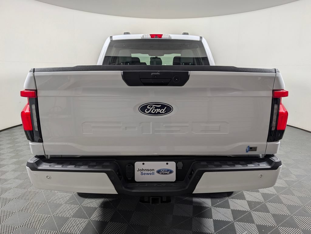 Certified 2024 Ford F150 Lightning XLT AWD/4WD image 6