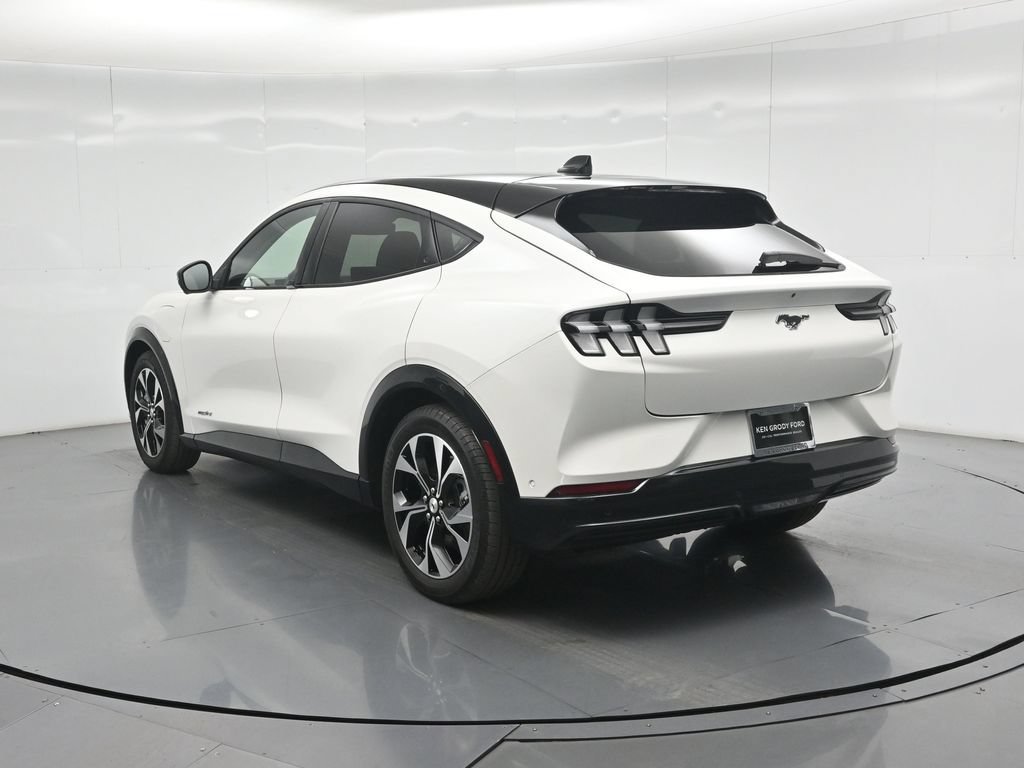 Certified 2023 Ford Mustang Mach-E Premium RWD image 27
