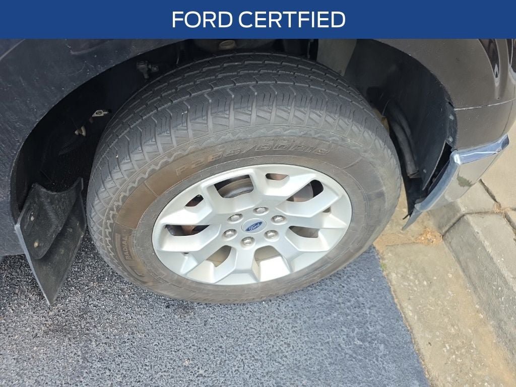 Certified 2021 Ford F150 XLT w/ Max Trailer Tow Package RWD image 3