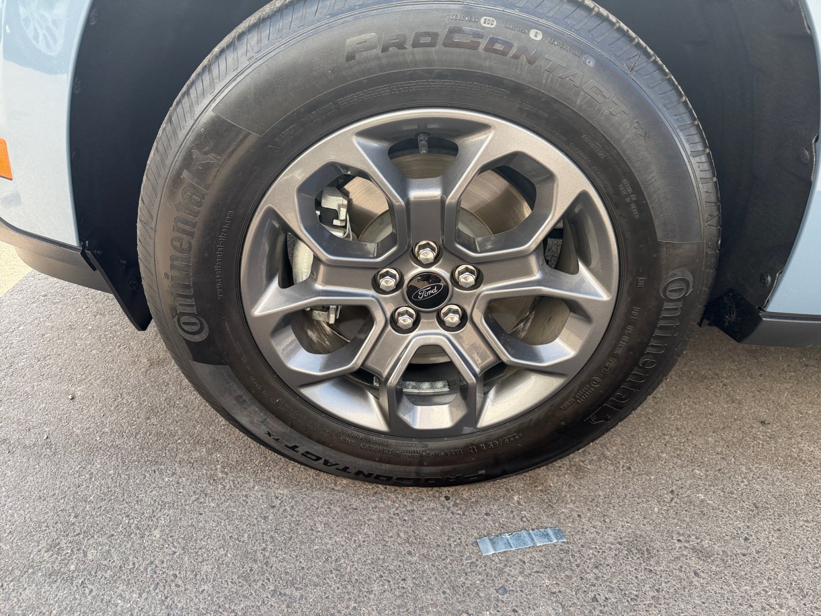 Certified 2024 Ford Maverick XLT w/ XLT Luxury Package FWD image 11