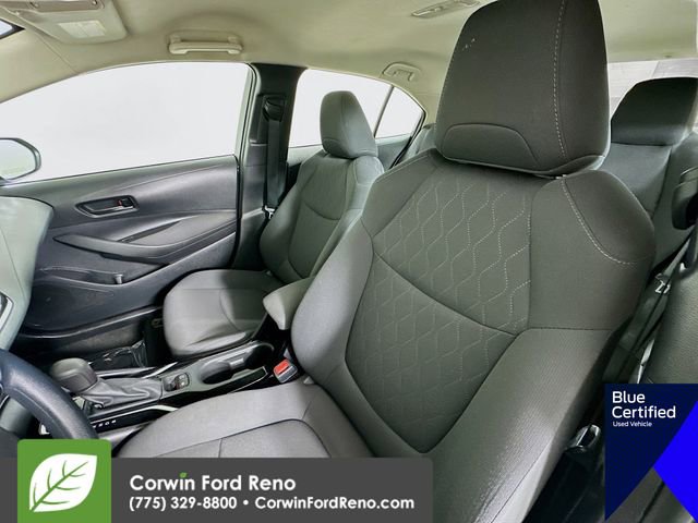 Used 2022 Toyota Corolla LE FWD image 22