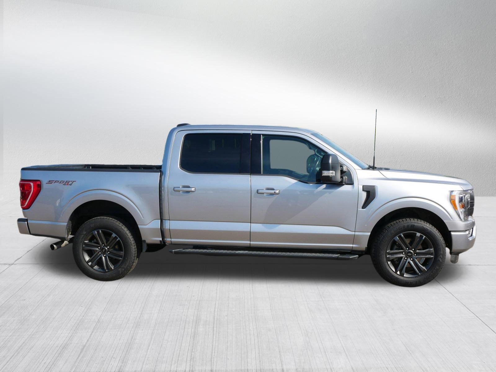 Certified 2022 Ford F150 XLT w/ Equipment Group 302A High AWD/4WD image 8