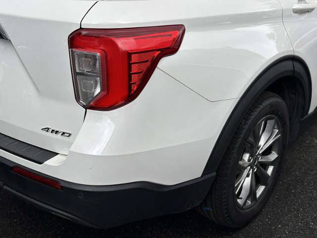 Certified 2021 Ford Explorer XLT w/ Equipment Group 202A AWD/4WD image 7