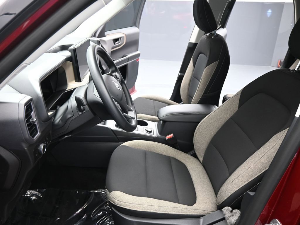 Certified 2025 Ford Bronco Sport Big Bend image 10