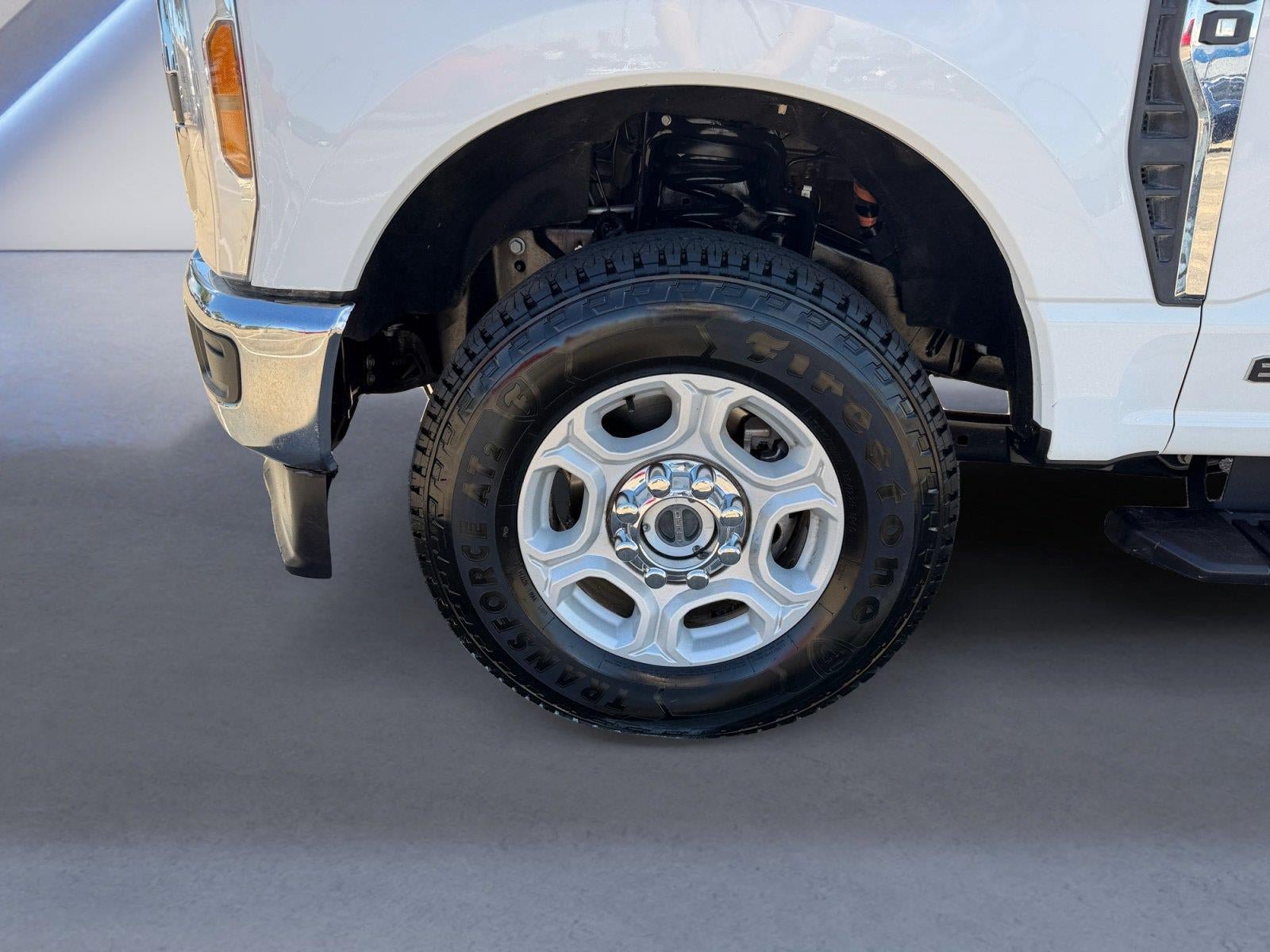 Certified 2025 Ford F250 XLT AWD/4WD image 14