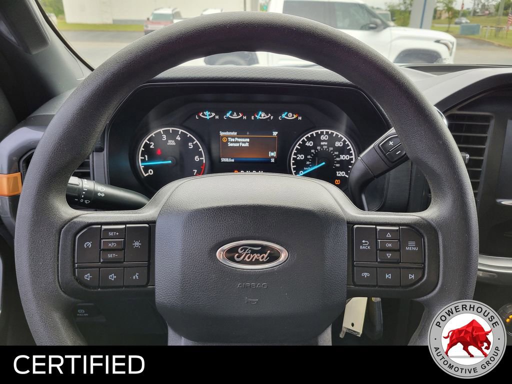 Certified 2022 Ford F150 Tremor w/ Trailer Tow Package AWD/4WD image 33