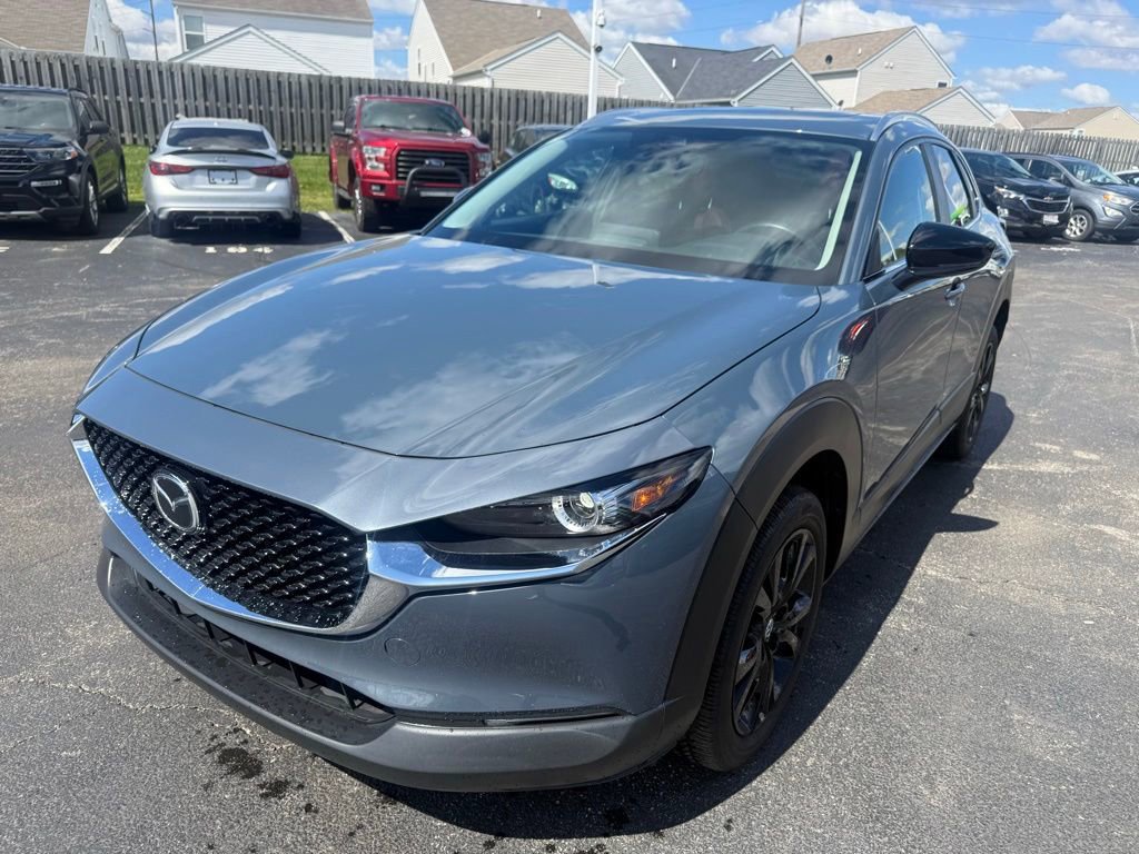 Used 2022 MAZDA CX-30 AWD 2.5 S w/ Preferred Package image 7
