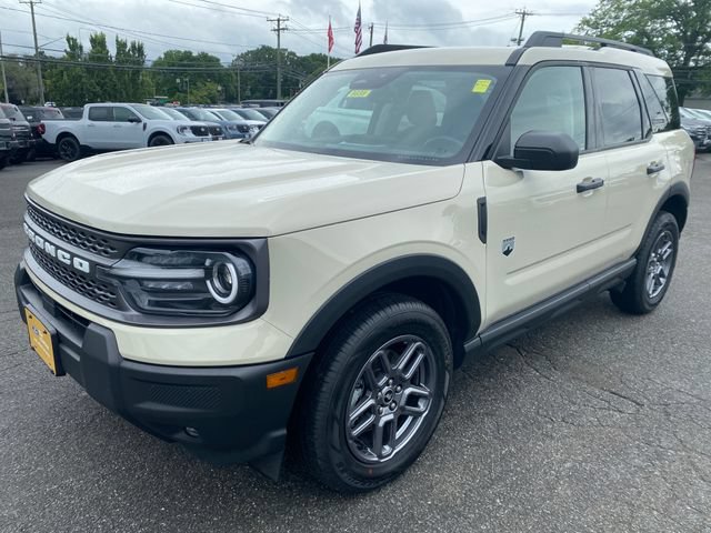 Certified 2025 Ford Bronco Sport Big Bend w/ Convenience Package AWD/4WD image 3