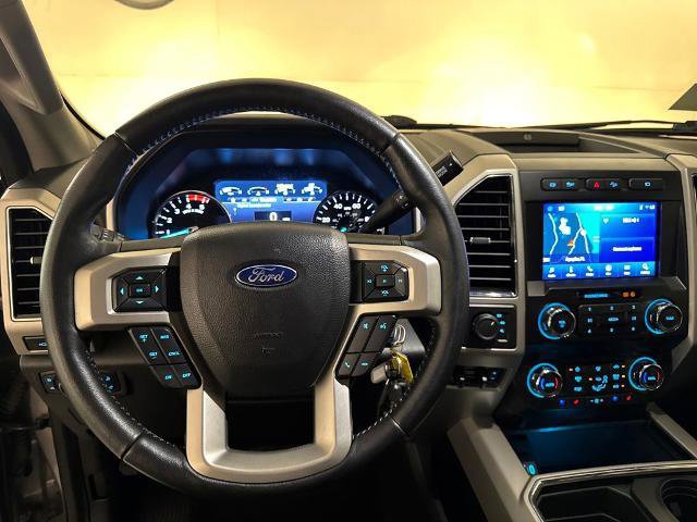 Certified 2021 Ford F350 Lariat w/ Lariat Value Package image 11