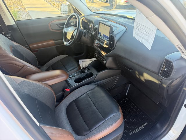 Certified 2021 Ford Bronco Sport Outer Banks w/ Outer Banks Package (96D) AWD/4WD image 23