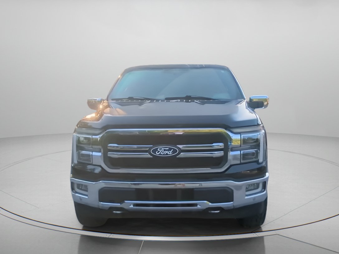 Certified 2024 Ford F150 Lariat w/ Equipment Group 502A High AWD/4WD image 4