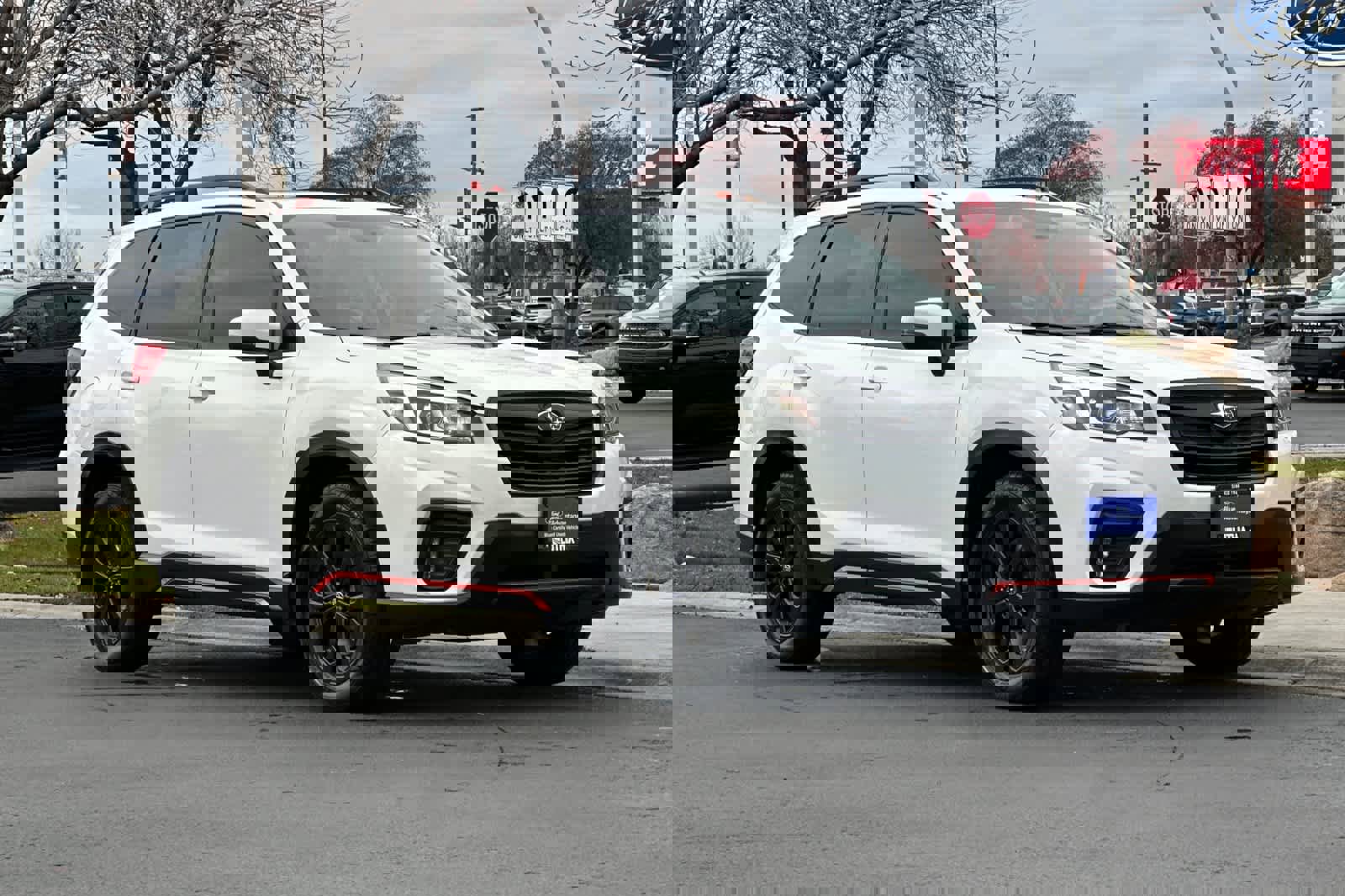 Used 2019 Subaru Forester Sport image 9