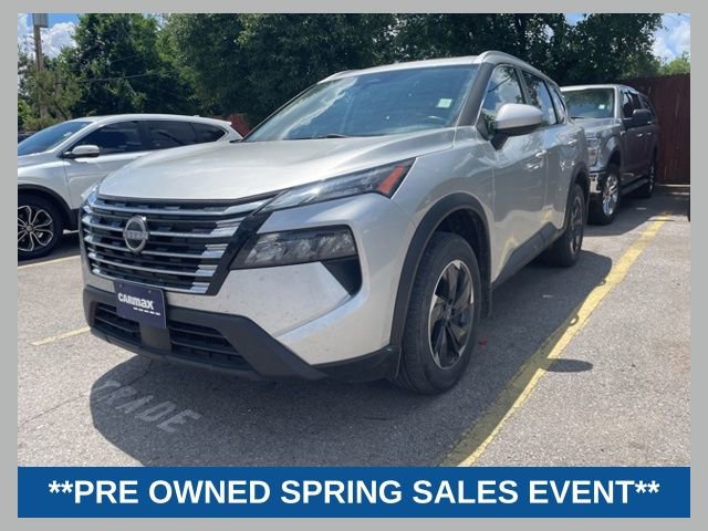 Used 2024 Nissan Rogue SV w/ SV Premium Package