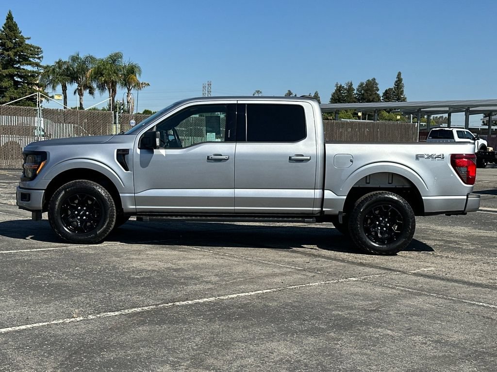 Certified 2024 Ford F150 XLT w/ Equipment Group 302A MID AWD/4WD image 6