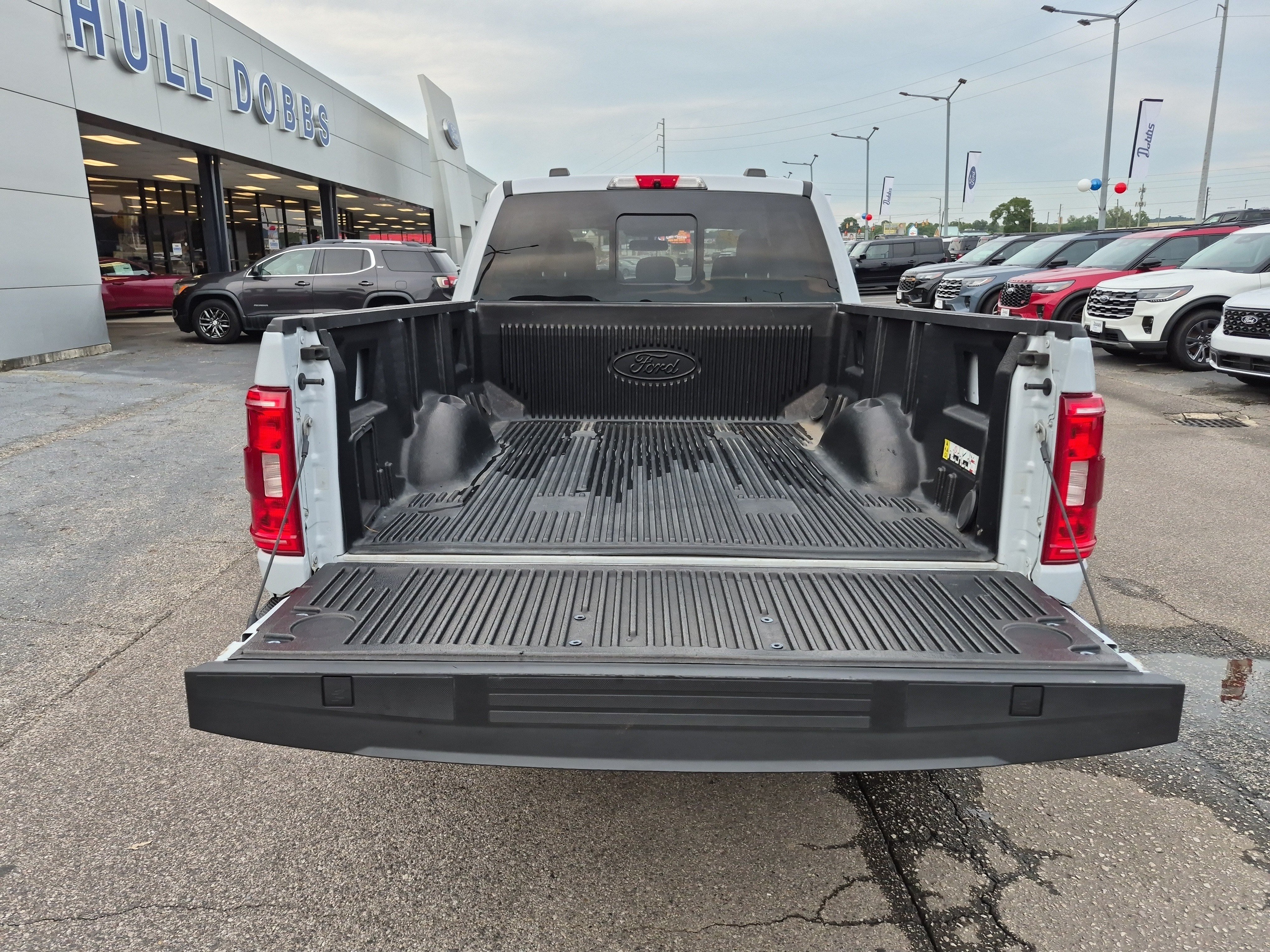 Certified 2022 Ford F150 XLT w/ Equipment Group 302A High AWD/4WD image 7