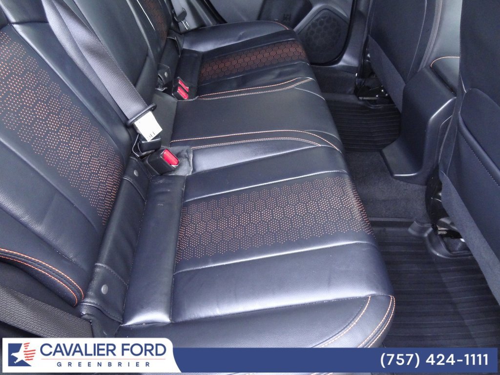 Used 2021 Subaru Crosstrek 2.5i Limited w/ Popular Package #4 image 14