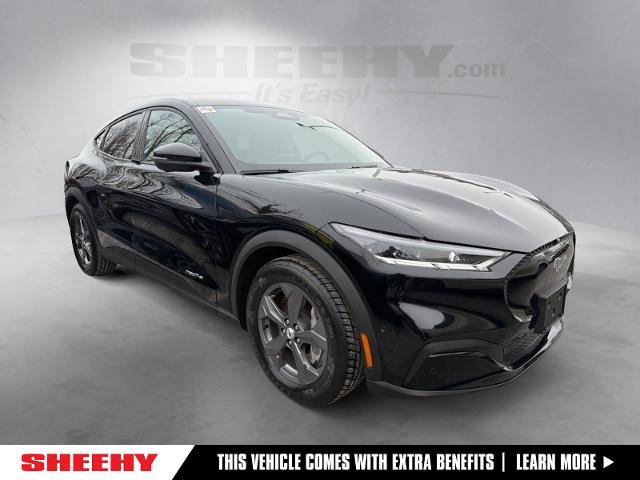 Certified 2023 Ford Mustang Mach-E Select