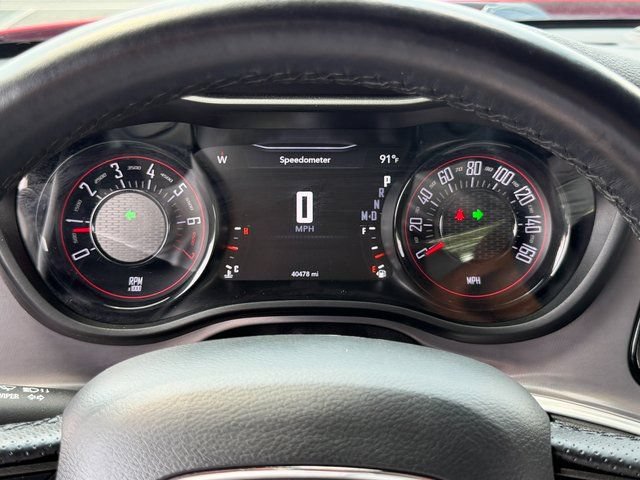 Used 2021 Dodge Challenger SXT w/ Blacktop Package RWD image 6