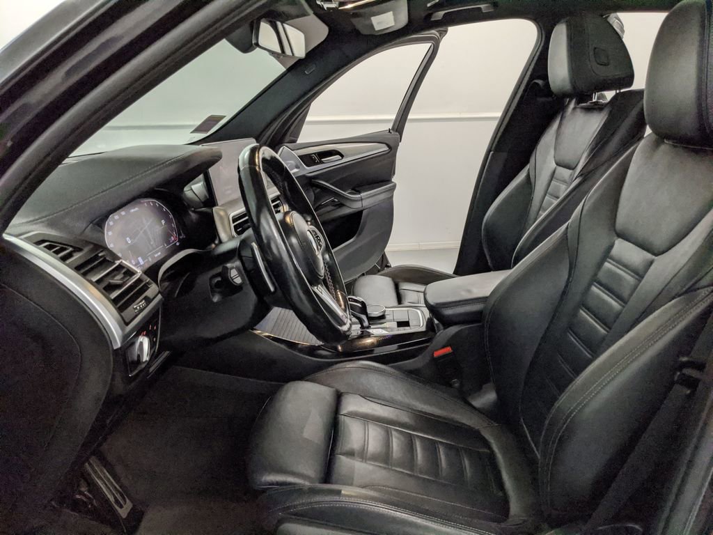 Used 2022 BMW X3 M40i w/ Premium Package image 17