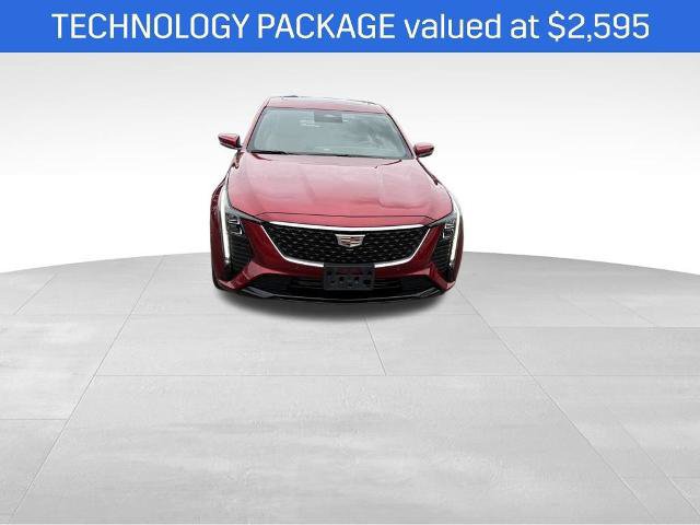 Used 2025 Cadillac CT5 Premium Luxury w/ Technology Package image 8